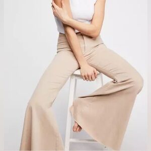 Free People We The Free Just Float On Flare Jeans